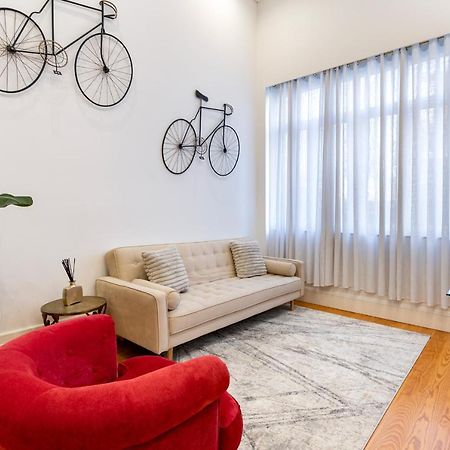 City Center Modern Apartment In Porto Ngoại thất bức ảnh