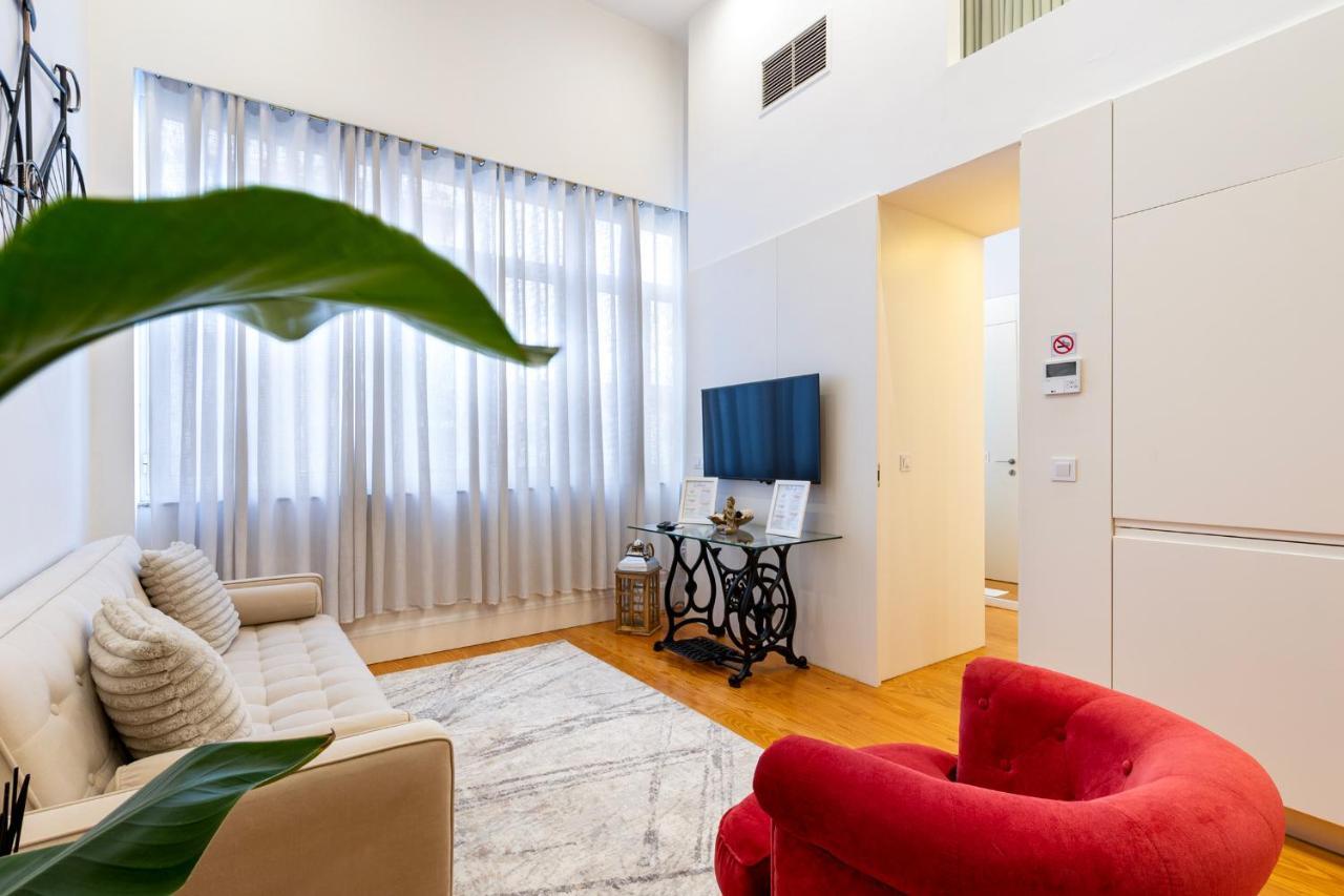 City Center Modern Apartment In Porto Ngoại thất bức ảnh
