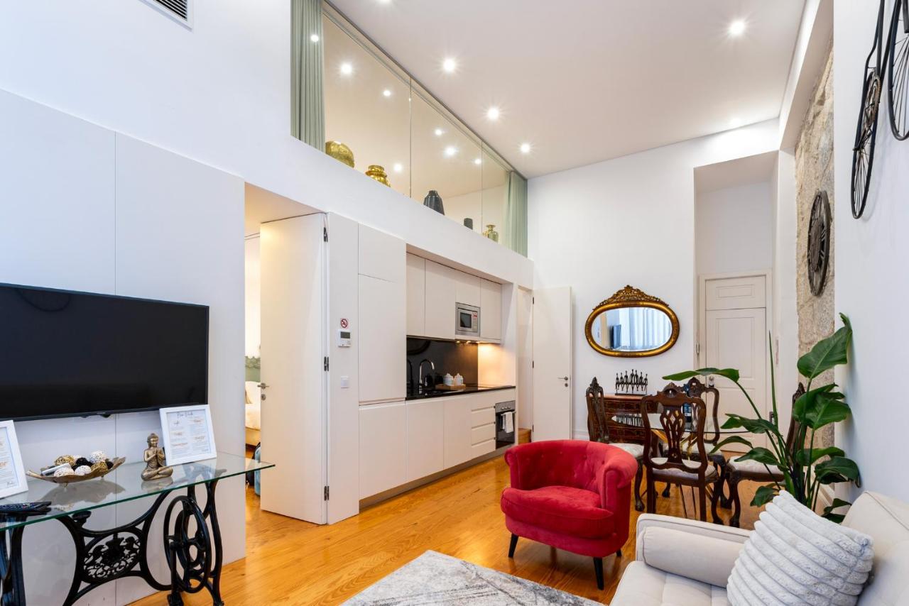 City Center Modern Apartment In Porto Ngoại thất bức ảnh