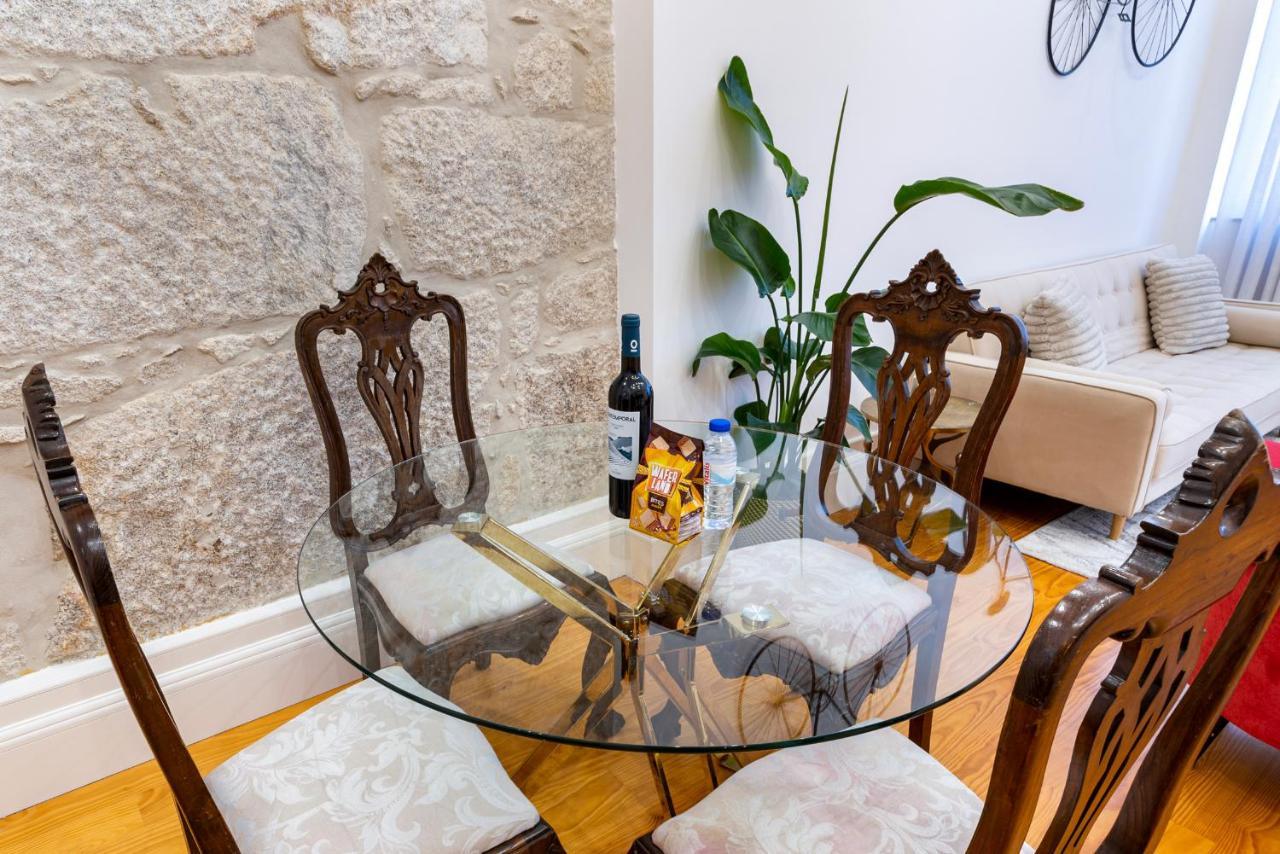 City Center Modern Apartment In Porto Ngoại thất bức ảnh