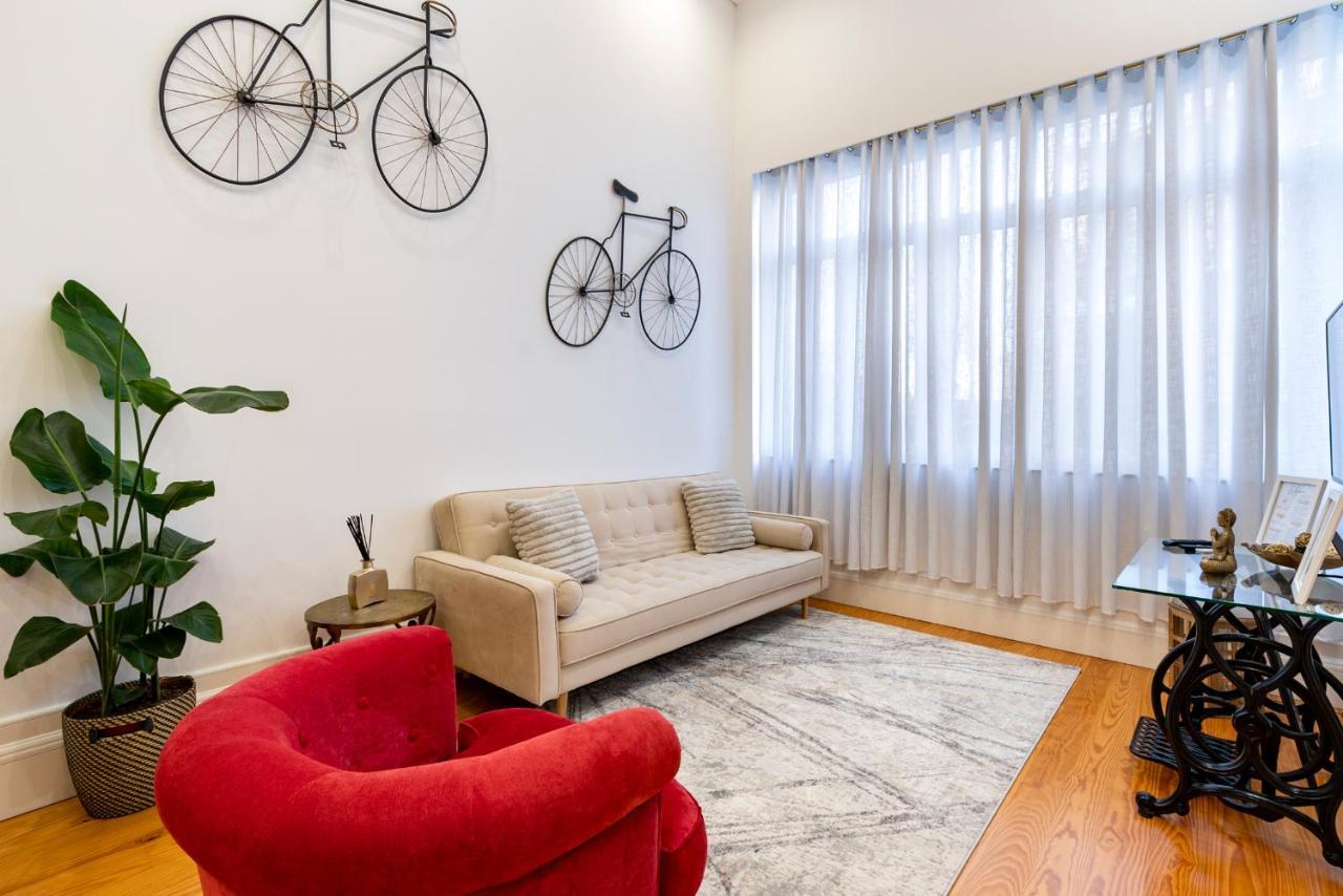 City Center Modern Apartment In Porto Ngoại thất bức ảnh
