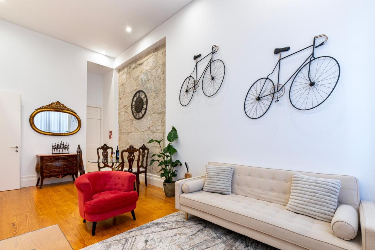 City Center Modern Apartment In Porto Ngoại thất bức ảnh