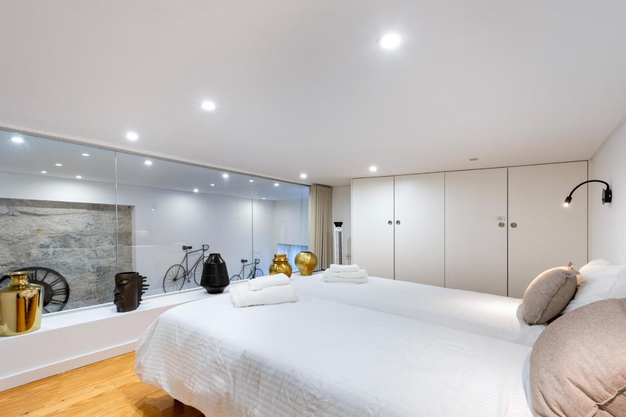 City Center Modern Apartment In Porto Ngoại thất bức ảnh