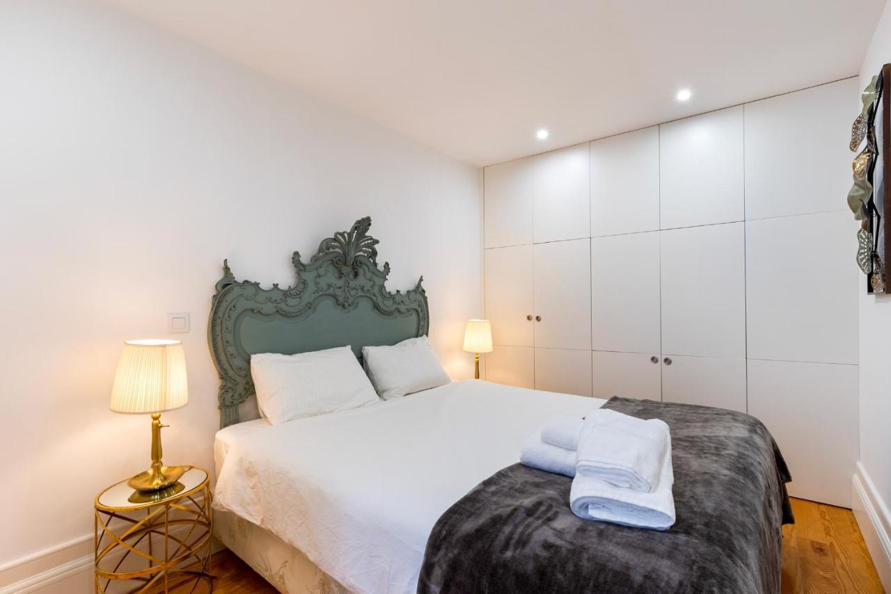 City Center Modern Apartment In Porto Ngoại thất bức ảnh