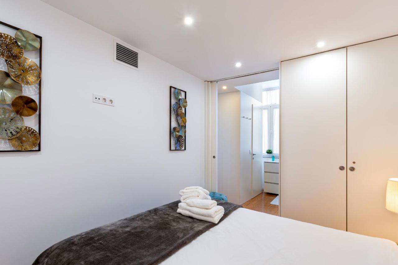 City Center Modern Apartment In Porto Ngoại thất bức ảnh