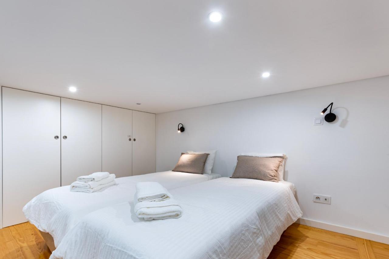 City Center Modern Apartment In Porto Ngoại thất bức ảnh