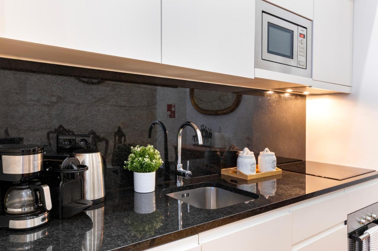 City Center Modern Apartment In Porto Ngoại thất bức ảnh