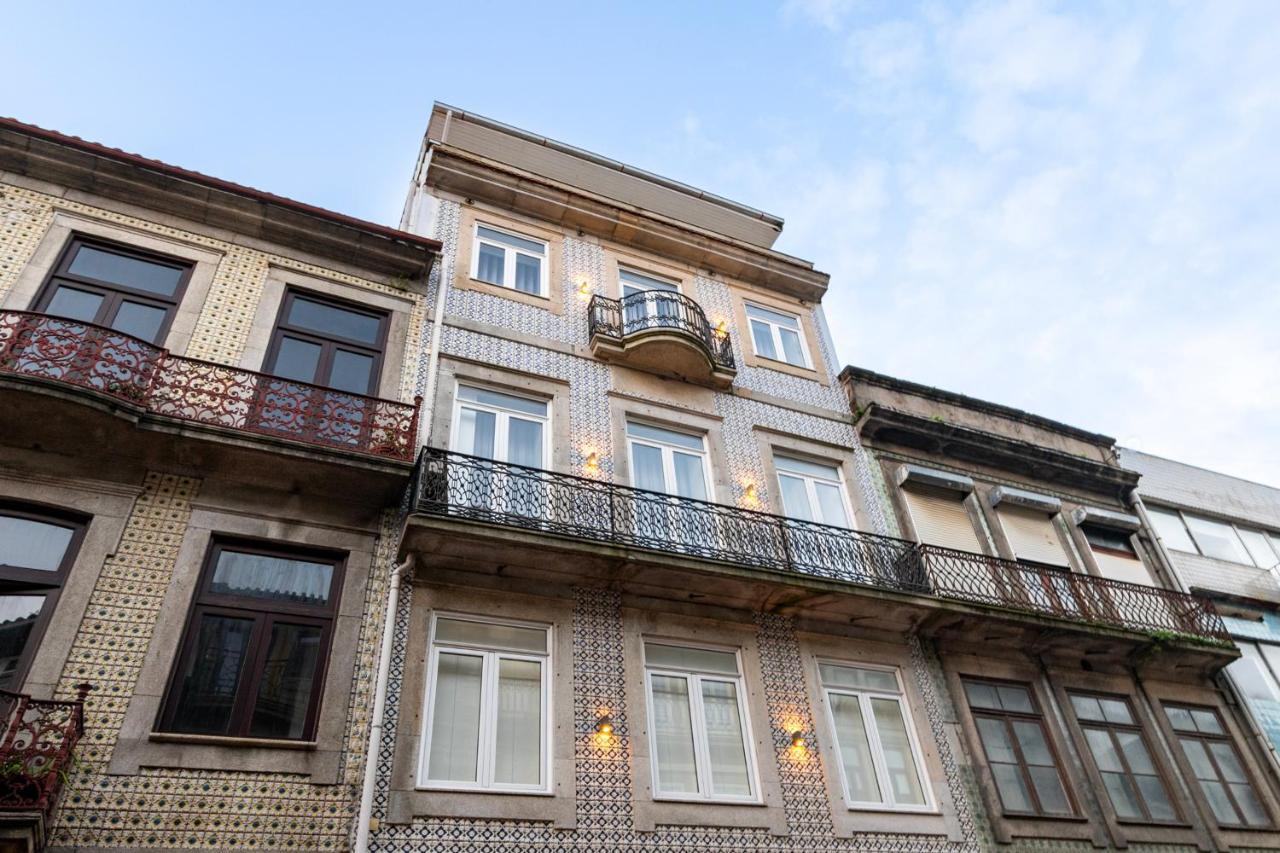 City Center Modern Apartment In Porto Ngoại thất bức ảnh