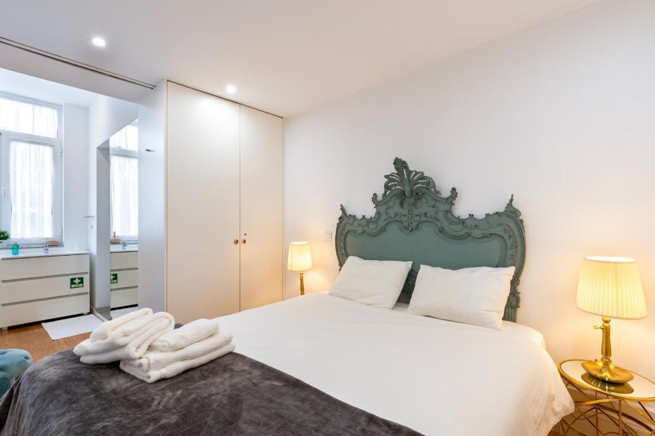 City Center Modern Apartment In Porto Ngoại thất bức ảnh
